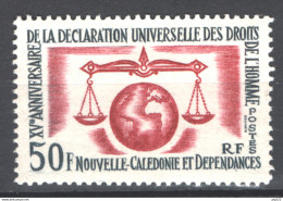 Nuova Caledonia 1963 Unif.313 **/MNH VF - Ungebraucht