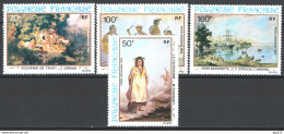 Polinesia 1982 Unif.A170/73 **/MNH VF - Nuovi