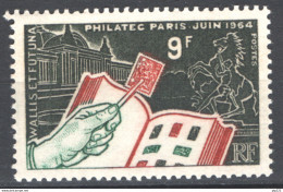 Wallis E Futuna 1964 Unif.170 */MNH VF - Nuovi