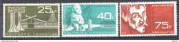 Polinesia 1965 Unif.A11/13 **/MNH VF - Nuovi