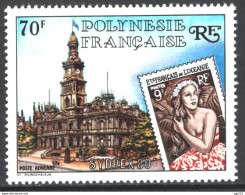 Polinesia 1980 Unif.A155 **/MNH VF - Ongebruikt