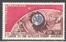 Polinesia 1962 Unif.A6 **/MNH VF - Ongebruikt