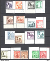 Malta 1956 Unif.239/55 **/MNH VF - Malta