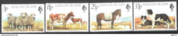 Falkland 1981 Y.T.314/17 **/MNH  VF - Falklandeilanden