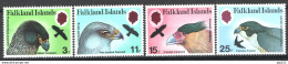 Falkland 1980 Y.T.306/09 **/MNH  VF - Falkland