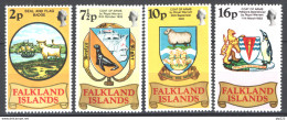 Falkland 1975 Y.T.235/38 **/MNH  VF - Falkland