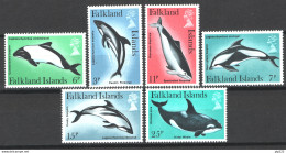 Falkland 1980 Y.T.293/98 **/MNH  VF - Falkland