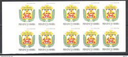 Andorra 1998 Libretto / Booklet Unif.L499 **/MNH VF - Ungebraucht