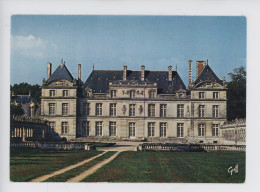 Raray (oise) Le Château Façade Est (cp Vierge N°602/1 Greff) Côté Parc - Raray