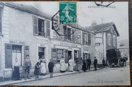 SAVIGNY LE TEMPLE CAFÉ ÉPICERIE BODEREAU - Savigny Le Temple