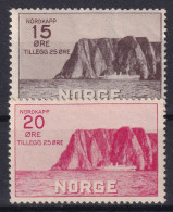 NORWAY 1930 - MNH - Sc# B1, B2 - Nuevos