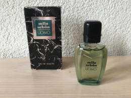 Mila Schön Uomo EDT 10 Ml (transparante Versie) - Miniaturen Damendüfte (mit Verpackung)