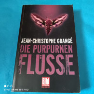 Jean Christophe Grange - Die Purpurnen Flüsse - Policíacos