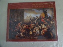 Timbres Belgique Annee 2005 Pochette Complete Non Ouverte Collection - Full Years