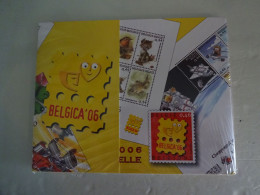 Timbres Belgique Annee 2006 Pochette Complete Non Ouverte Collection - Full Years