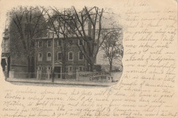 Longfellow's Home, Portland, Maine - Portland