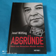 Josef Wilfing - Abgründe - Policíacos