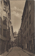 Innsbruck Hofgasse 1914 Belebt - Innsbruck