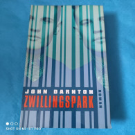 John Darnton - Zwillingspark - Policíacos