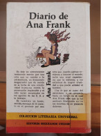 Diario De Ana Frank - Biografías