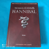 Thomas Harris - Hannibal - Policíacos