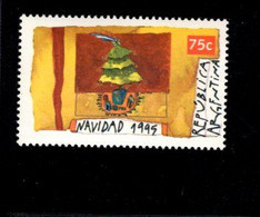 1878148695 1995 SCOTT 1904 POSTFRIS (XX) MINT NEVER HINGED EINWANDFREI   - CHRISTMAS AND  NEW YEAR - Nuevos