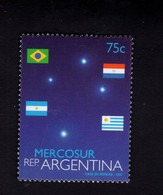 1878148953 1997 SCOTT 1975  POSTFRIS (XX) MINT NEVER HINGED EINWANDFREI   - MERCOSUR - Nuevos