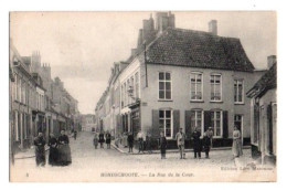 (59) 539, Hondschoote, Marchand 3, La Rue De La Cour - Hondshoote