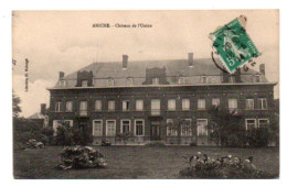 (59) 523, Aniche, Malengé, Château De L'Union - Aniche