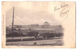 (59) 395, Loos, Cliché Louis, Vue Générale De La Maison Centrale Et De La Prison Cellulaire - Loos Les Lille