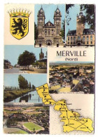 GF (59) 320, Merville, Combier 6 Bis C, Multivues - Merville