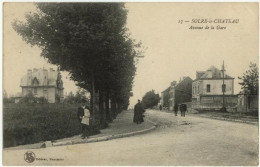 (59) 150, Solre Le Château, Hautmont 17, Avenue De La Gare, état - Solre Le Chateau