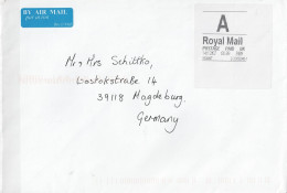 Großbritannien Great Britain Grande-Bretagn - Schalter-Label über £ 0,89  Vom 14/12/07 - Storia Postale