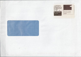 Großbritannien Great Britain Grande-Bretagn -  Label Der Post Mit Rücksendeanschrift - Other & Unclassified