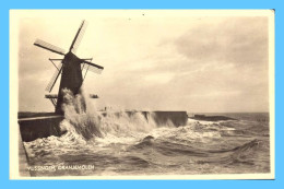 CPSM - Vlissingen (Holland) - Moulin De Oranjemolen - Vlissingen