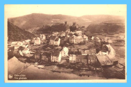 CPA Sépia - Esch-sur-Sûre (Luxembourg) - Vue Générale - Editions Nels - Esch-sur-Sure