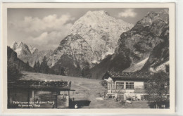 Falzturner Alm Mit Sonn-Joch, Achensee - Achenseeorte