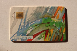 TELECARTE F263  MACIF 3 - 1992