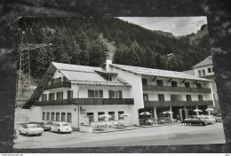 A1120-- Gasthof Pension  Soullersee   Wald A. Arlberg / 1970  / Auto / Car / Coche / Voiture - Autres & Non Classés