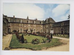 La Villeneuve Sainte-Odile Plénée-Jugon Voeux 1981 Centre éducatif Aveugles Abbé Richard Et équipeSAAS - Plénée-Jugon