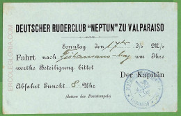 Af3708 - GERMANY - POSTAL HISTORY - CARD -  ROWING Canoes - Kano