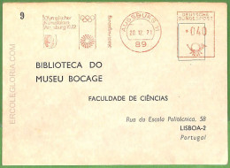 Af3714 - GERMANY - POSTAL HISTORY - Cover - ROWING Canoes - 1971 - Canoa