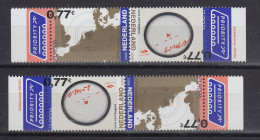 Europa CEPT 2009 Nederland / Netherlands 2x2v  ** Mnh (VA204) @ Face Value - 2009