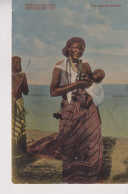 SOMALIA ITALIANA ESPOSIZIONE  1911 MAMMA  SOMALA  NO VG - Somalia