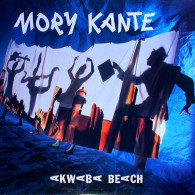 * LP *  MORY KANTE - AKWABA BEACH (france 1987) - Wereldmuziek