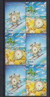 Europa Cept 2004 Bosnia/Herzegovina Sarajevo 3x2v From Booklet ** Mnh (VA206) - 2003