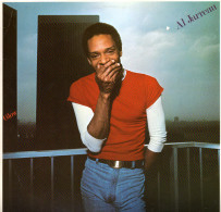 * LP *  AL JARREAU - GLOW (Holland 1976 EX-) - Soul - R&B