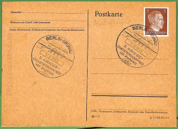 Af3723 - GERMANY - POSTAL HISTORY - Postcard - ROWING Canoes - 1942 - Canoa