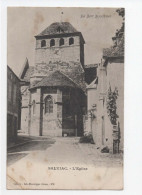 AJC - Salviac L'eglise - Salviac