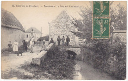 VAL D OISE AVERNES LE PONT SUR L AUBETTE - Avernes